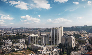 דירות למכירה בירושלים